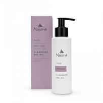Face Anti-Age Cleansing Gel Oil Prausiamasis gelinis aliejus 150ml