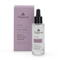 Face Anti-Age Multi-Peptide Serum Serumas su peptidais ir hialurono rūgštimi 30ml