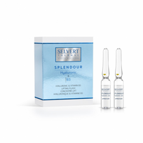 Hyaluronic & Vitamin B3 Lifting Flash Liftinguojantis koncentratas su hialurono rūgštimi bei vitaminu B3 2x1,5ml
