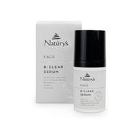 Face B-Clear Serum Serumas prieš pigmentaciją su traneksamo r. ir shiitake grybų ekstraktu 30ml