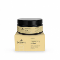Body Cream Oil Nutri Maitinamasis kūno kremas su salierų kamieninėmis ląstelėmis 250ml