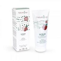 Nature Up Body Scrub Kūno šveitiklis su obuolių ekstraktu ir migdolų aliejumi 200ml