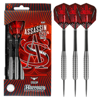 Darts strėlytės steeltip HARROWS ASSASSIN HEAVY W80, 32gR