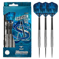 Darts strėlytės steeltip HARROWS ASSASSIN W80, 23gR