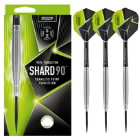 Darts strėlytės steeltip HARROWS SHARD W90, 23g