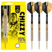Darts strėlytės steeltip HARROWS CHIZZY W90, 25gR
