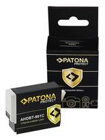 Akumuliatorius Li-Ion 3.85V 1730mAh for GoPro Hero 9 10 11 AHDBT-901C SPBL1B Enduro Battery