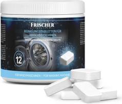 Frischer washing machine cleaning tablets 12 pcs.