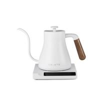 CHiATO flowPLAY Gooseneck elektrinis virdulys, 600 ml - baltas