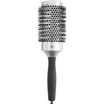 Olivia Garden Šepetys džiovinimui Essential Blowout Classic Silver Hairbrush 45mm