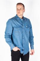 Džinsiniai marškiniai Wrangler, M