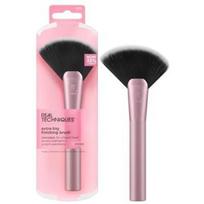 Real Techniques Cheek Extra Big Finishing Brush makiažo šepetėlis