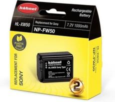 Hähnel HL-XW50 Lithium-Ion Battery for Sony Cameras (1000 177.3)