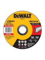125 x6 mm šlifavimo diskas metalui EXTREME