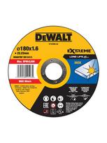 180 x 1,6 mm Pjovimo diskelis nerūdijančiam plienui itin plonas EXTREME