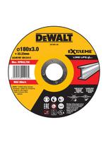180 x3 mm pjovimo diskas metalui EXTREME