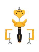 Kampinis spaustuvas su stalo spaustuvais, DeWalt DWHT83853-0