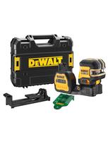 Lazerinis (žalias) 18V 5 liniju (be akumuliatoriaus ir pakrovėjo) DCE825NG18-XJ DeWALT