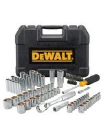 Mechanikų įrankių rinkinys 84 vnt., DeWalt DWMT81531-1