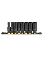 Sukimo antgalių rinkinys, DeWalt DWMT86090-0