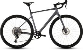 Dviratis Cube Nuroad SLX ashgrey'n'grey 2026