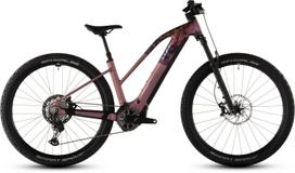 Elektrinis dviratis Cube Reaction Hybrid SLX 800 Trapeze 29 shiftblush'n'art 2026