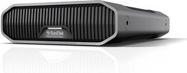 SanDisk Professional G-Drive 22 TB USB-C 3.1 (10Gb/s) External Hard Drive