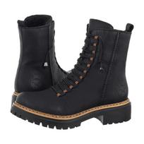 Rieker Juodi 72653-00 Black (RI334-a) batai