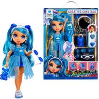 Lėlė Rainbow High Creative Crystals Skyler 121374-EUC