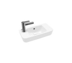 Villeroy & Boch 4342L501 - Pakabinamas praustuvas O.NOVO 50x25 cm keramika/balta