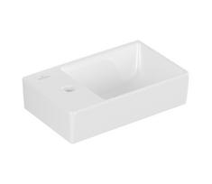 Villeroy & Boch 43003R01 - Pakabinamas praustuvas AVENTO 36x22 cm keramika/balta