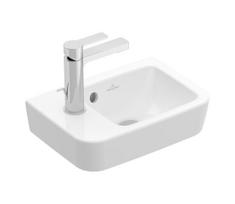 Villeroy & Boch 43423601 - Pakabinamas praustuvas O.NOVO 36x25 cm keramika/balta