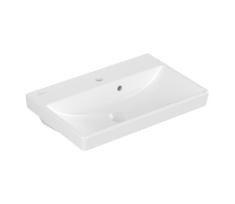 Villeroy & Boch 4A005501 - Pakabinamas praustuvas AVENTO 55x37 cm keramika/balta