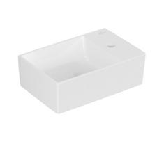 Villeroy & Boch 43234001 - Pakabinamas praustuvas MEMENTO 40x26 cm keramika/balta