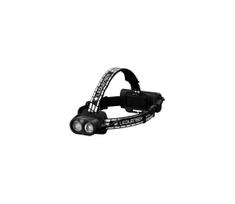 Ledlenser H19R SIGNATURE-LED reguliuojamas įkraunamas galvos žibintas LED/4800mAh IP68 4000lm 20h juodas
