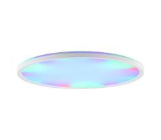 Brilliant - LED RGBW reguliuojamas lubų šviestuvas LUMARO LED/22W/230V 4000K Ø 42 cm + nuotolinis pultas