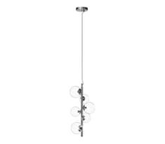 ONLI - Liustra ant laido KIMBERLY 6xG9/6W/230V blizgus chromas