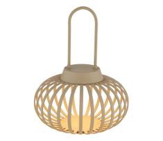 Globo 21035S - ALLEGRA stalinė LED lempa, jutiklinė, su reguliuojamu ryškumu, įkraunama LED/1W/3,7V 1500 mAh