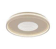 Globo 48563-40S - reguliuojamas LED lubų šviestuvas SHIRLEY 40 W/230 V 2700–6500 K Ø 50,5 cm + nuotolinis valdymas