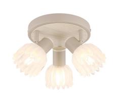 Globo 54317-3 - Taškinis šviestuvas PLANTA 3xE14/40W/230V