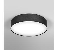 Osram - Lubinis šviestuvas ORBIS PARIS 3xE27/25W/230V skersmuo 48 cm juodas