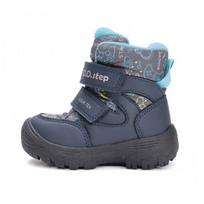 DDSTep Žieminiai batai su vilna TEX P081-52299AL/32
