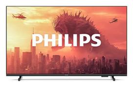 Philips 32PHS5500/12 televizorius 81,3 cm (32") HD Smart TV Wi-Fi Juoda