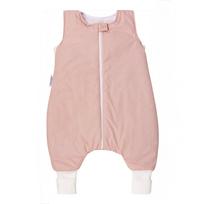 Pastel Pink – vaikiškas miegmaišis – apšiltintas su kojomis