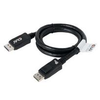 CLUB3D DisplayPort™ 1.4 HBR3 Cable Male/Male 1m  28AWG
