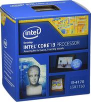"Intel Core i3" procesorius (3,7 GHz, 3MB, LGA1150 lizdas)