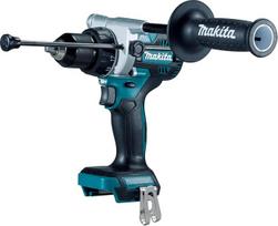 "Makita" DHP492Z akumuliatorinis plaktukinis gręžtuvas, 18 V, bešepetėlinis, 130 Nm sukimo momentas, 2 pavaros, LED lemputė, be akumuliatoriaus ir įkroviklio