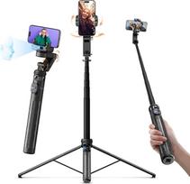 "Rollei Easy Creator" gimbalas su AI sekimo funkcija 360 Automatinis veido sekimas Selfie lazda su nuotolinio valdymo pulteliu Mobiliojo telefono trikojis Vaizdo stabilizatorius filmavimui Tiesioginės transliacijos vaizdo įrašymui Vlogas