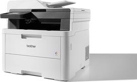 Brother MFC-L3740CDW - spalvotas daugiafunkcinis įrenginys "4-in-1" su WLAN/LAN ir dvipusiu spausdinimu