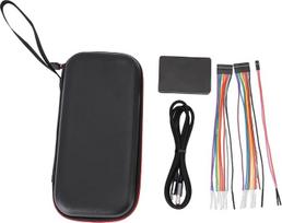 Logikanalizatorius, 16 kanalų-USB-250-MHz-Taschen-Logikanalysator für die Datenerfassung ABS